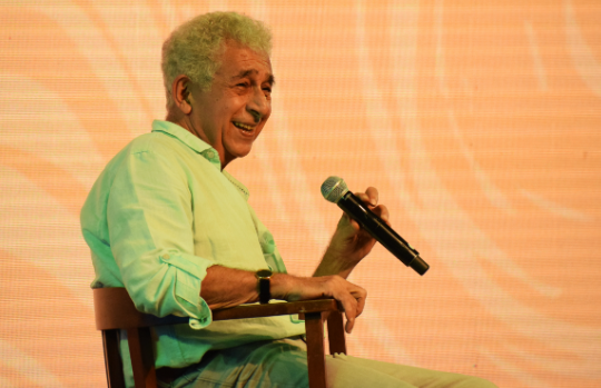 ‘তেলাপোকাদের’ আন্দোলনে লাঠিপেটা, দিল্লি পুলিশকে ‘গুন্ডা’ বললেন নাসিরুদ্দিন শাহ